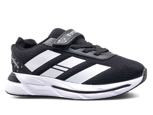 Tutinom 077 Filet Anrk - Siyah/Beyaz - 1