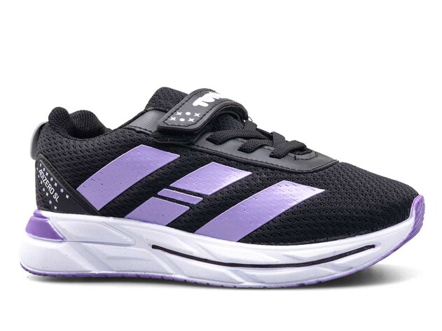 Tutinom 077 Filet Anrk - Siyah/Lila - 1