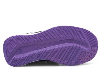 Tutinom 077 Filet Anrk - Siyah/Lila - 4