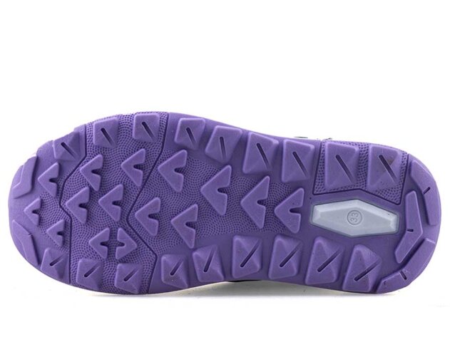 Tutinom 138 Filet Bot Cilt - Siyah/Lila - 4