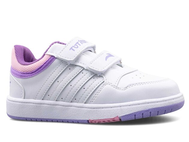 Tutinom 2026 Filet Cilt - Beyaz/Lila - 1