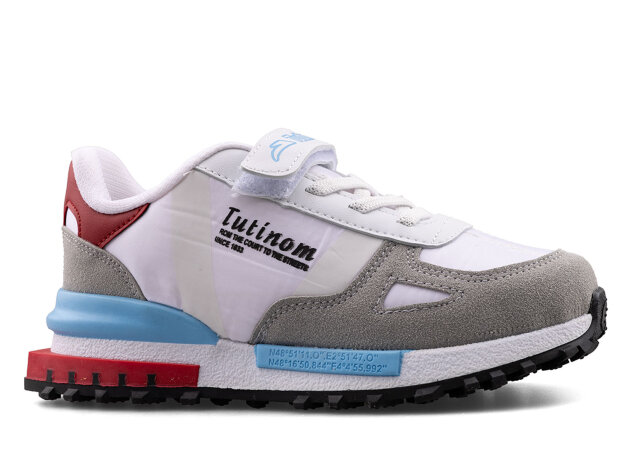 Tutinom 807 Filet Su İtici - Beyaz/Kırmızı - 1