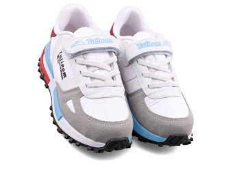 Tutinom 807 Filet Su İtici - Beyaz/Kırmızı - Tutinom