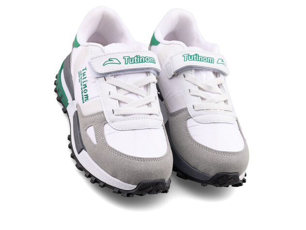 Tutinom 807 Filet Su İtici - Beyaz/Yeşil - 2