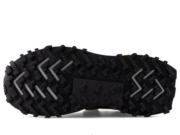 Tutinom 807 Filet Su İtici - Füme/Oranj - 4