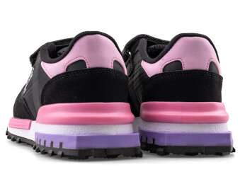 Tutinom 807 Filet Su İtici - Siyah/Pempe - 3