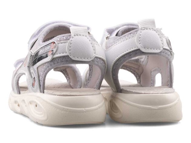 Twingers 2020 Patik Sandalet - Buz/Beyaz - 3