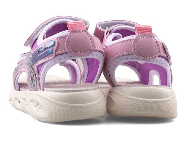 Twingers 2020 Patik Sandalet - Pembe/Lila - 3