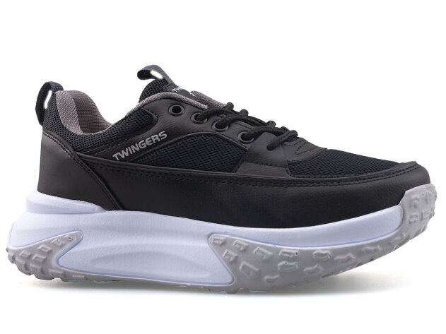 Twingers 2025 Zenne Anrk - Siyah/Füme - 1