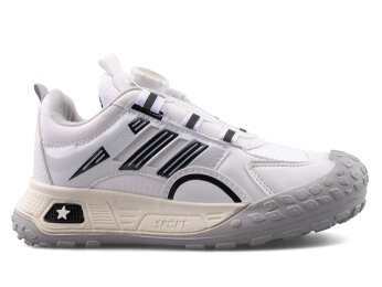 Twingers 2026 Filet Su İtici - Beyaz/Siyah - 1