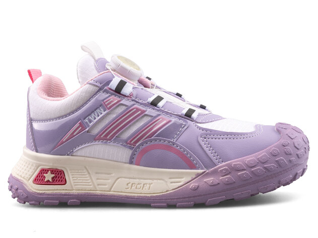 Twingers 2026 Filet Su İtici - Lila/Pembe - 1