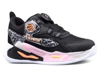 Twingers 2027 Filet Su İtici - Siyah/Pembe - 1