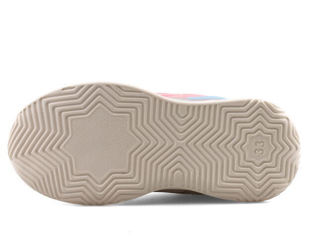 Twingers 2027 Patik Su İtici - Buz/Pembe - 4