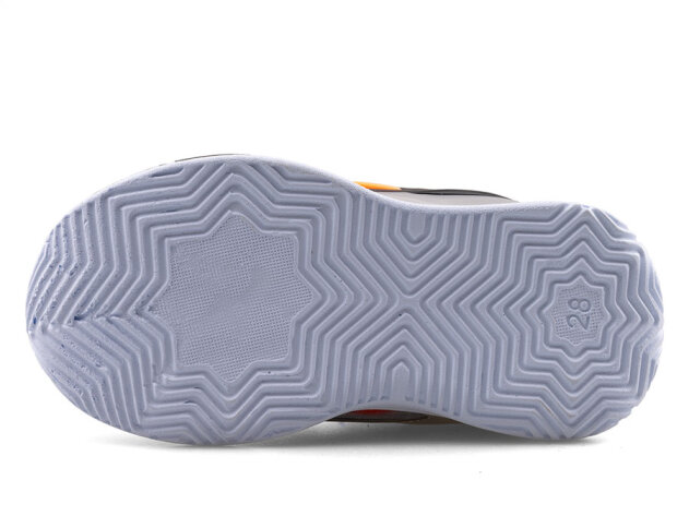 Twingers 2027 Patik Su İtici - Buz/Siyah - 4