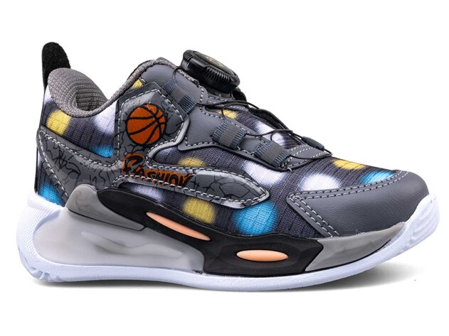 Twingers 2027 Patik Su İtici - Füme/Siyah (Benekli) - 1