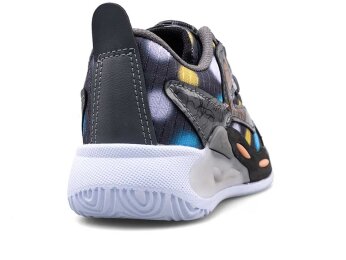 Twingers 2027 Patik Su İtici - Füme/Siyah (Benekli) - 3