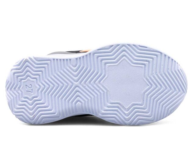 Twingers 2027 Patik Su İtici - Füme/Siyah (Benekli) - 4