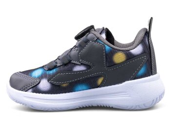 Twingers 2027 Patik Su İtici - Füme/Siyah (Benekli) - Twingers