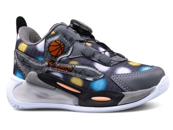 Twingers 2027 Patik Su İtici - Füme/Siyah (Benekli) - Twingers