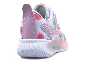 Twingers 2027 Patik Su İtici - Lila/Pembe - 3