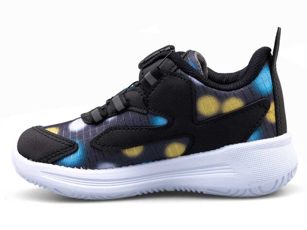 Twingers 2027 Patik Su İtici - Siyah/Füme (Benekli) - 2