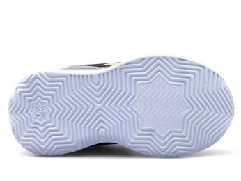 Twingers 2027 Patik Su İtici - Siyah/Füme (Benekli) - 4