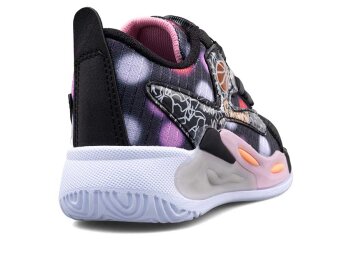 Twingers 2027 Patik Su İtici - Siyah/Pembe - 3