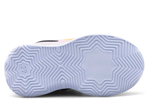 Twingers 2027 Patik Su İtici - Siyah/Pembe - 4