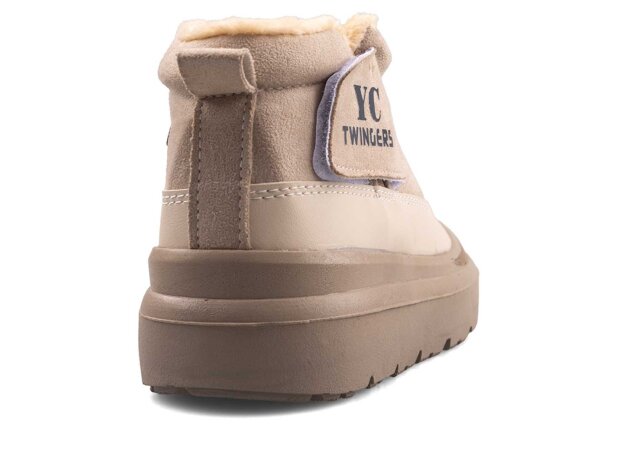 Twingers 2028 Filet Bot - Bej - 3