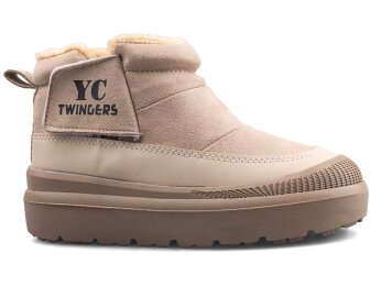 Twingers 2028 Filet Bot - Bej - Twingers