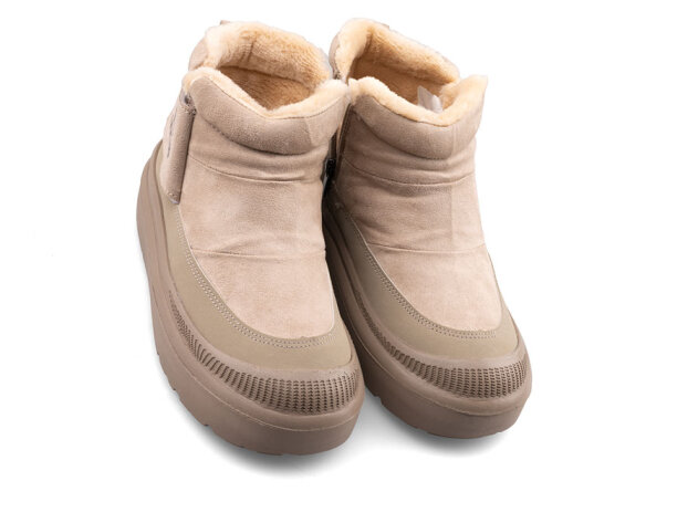 Twingers 2028 Zenne Bot - Bej - 2