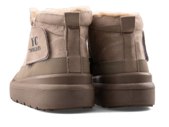 Twingers 2028 Zenne Bot - Bej - 3