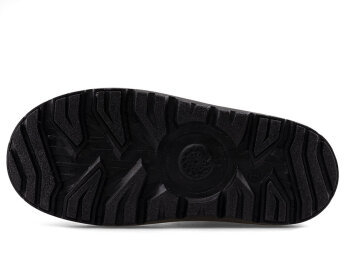 Twingers 2028 Zenne Bot - Siyah - 4