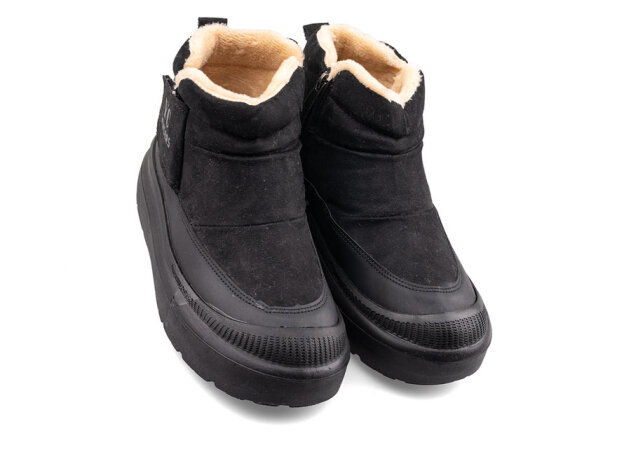 Twingers 2028 Zenne Bot - Siyah - 2