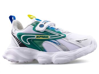 Twingers 2414 Filet Anrk - Beyaz/Yeşil - Twingers