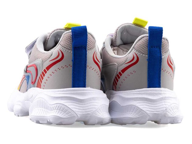 Twingers 2414 Filet Anrk - Buz/Kırmızı - 3