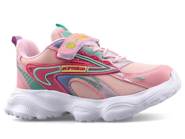 Twingers 2414 Filet Anrk - Pembe/Su Yeşili - 1