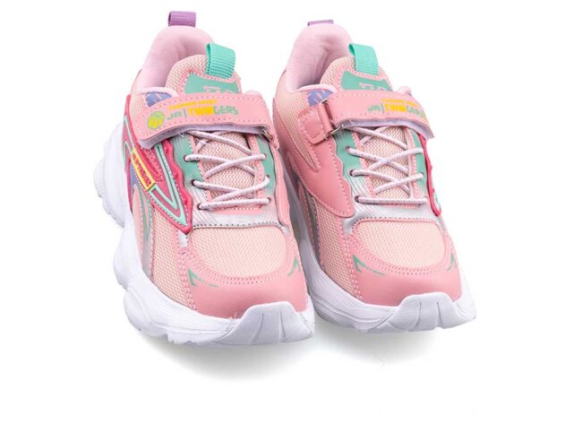 Twingers 2414 Filet Anrk - Pembe/Su Yeşili - 2