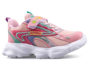 Twingers 2414 Filet Anrk - Pembe/Su Yeşili - 1