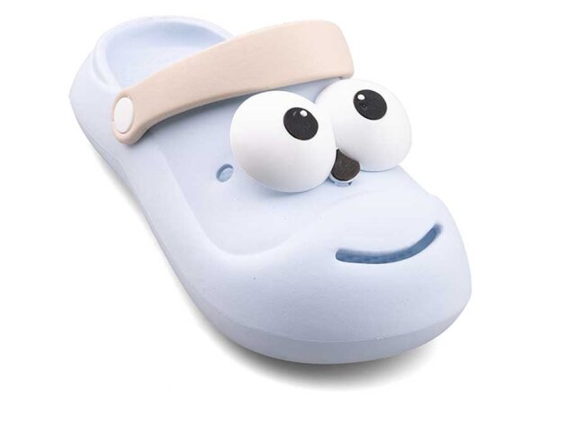 Twingo 101 Filet Terlik Emojili - Bebe/Mavi - 2