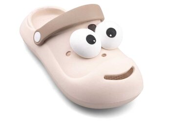 Twingo 101 Filet Terlik Emojili - Ekru/Emojili - Twingo