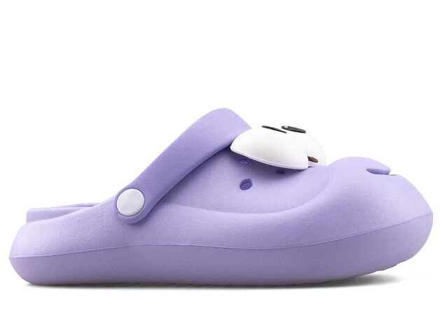 Twingo 101 Filet Terlik Emojili - Lila/Emojili - 1