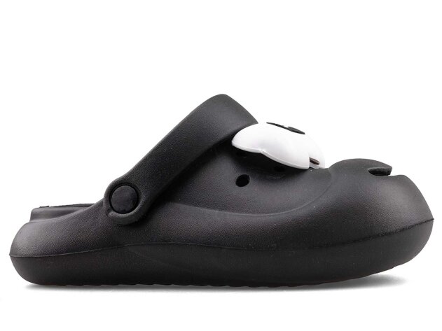 Twingo 101 Filet Terlik Emojili - Siyah - 1