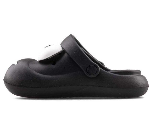 Twingo 101 Filet Terlik Emojili - Siyah - 3