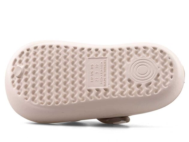 Twingo 101 Patik Terlik Emojili - Ekru - 4