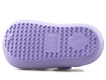 Twingo 101 Patik Terlik Emojili - Lila - 4