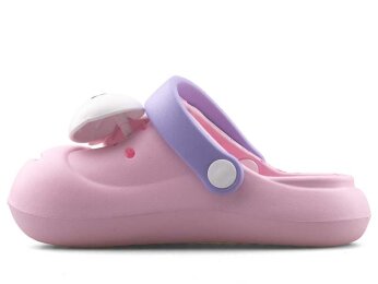 Twingo 101 Patik Terlik Emojili - Pembe - 3