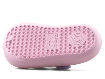 Twingo 101 Patik Terlik Emojili - Pembe - 4