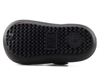 Twingo 101 Patik Terlik Emojili - Siyah - 4