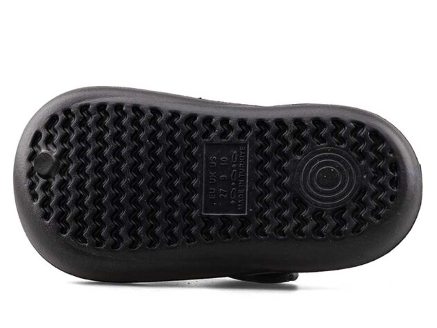 Twingo 101 Patik Terlik Emojili - Siyah - 4